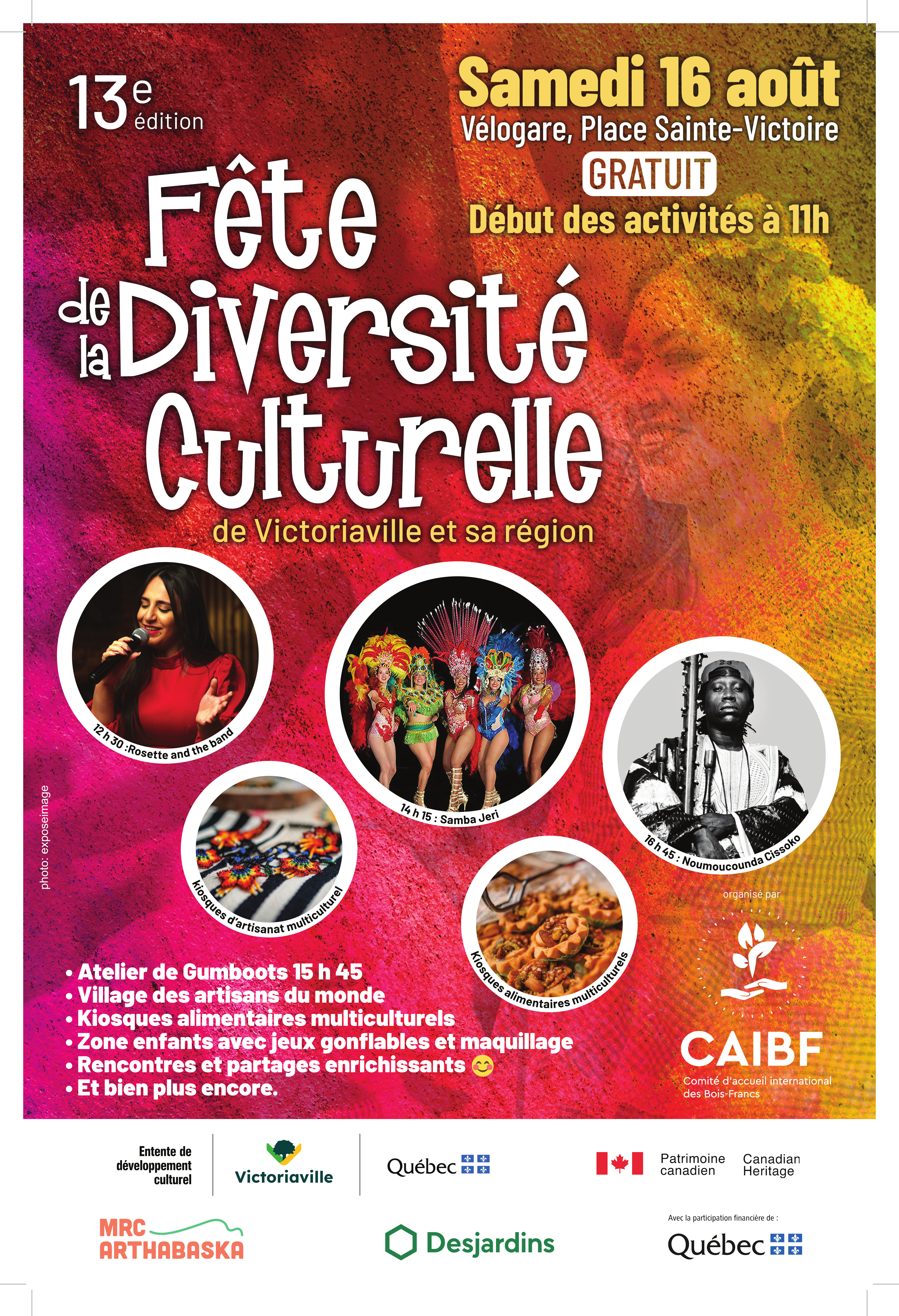 Affiche Fete de la diversite culturelle 2025 FINAL