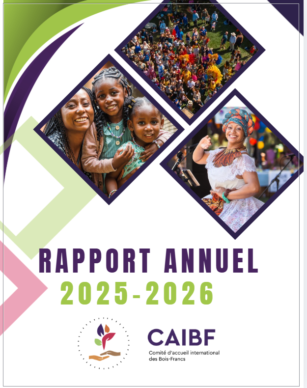 Rapport annuel 2025-2026